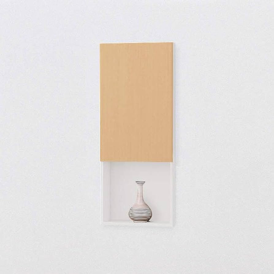 Amazon.co.jp: 大建工業 カベピタ 壁厚収納 サニタリー370M ウッド扉 Amazon.co.jp: 大建工業 カベピタ 壁厚収納 サニタリー370M ウッド扉